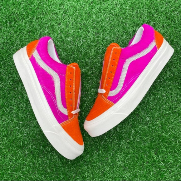 Vans Old Skool 36 Dx Anaheim Factory - Picture 6 of 8